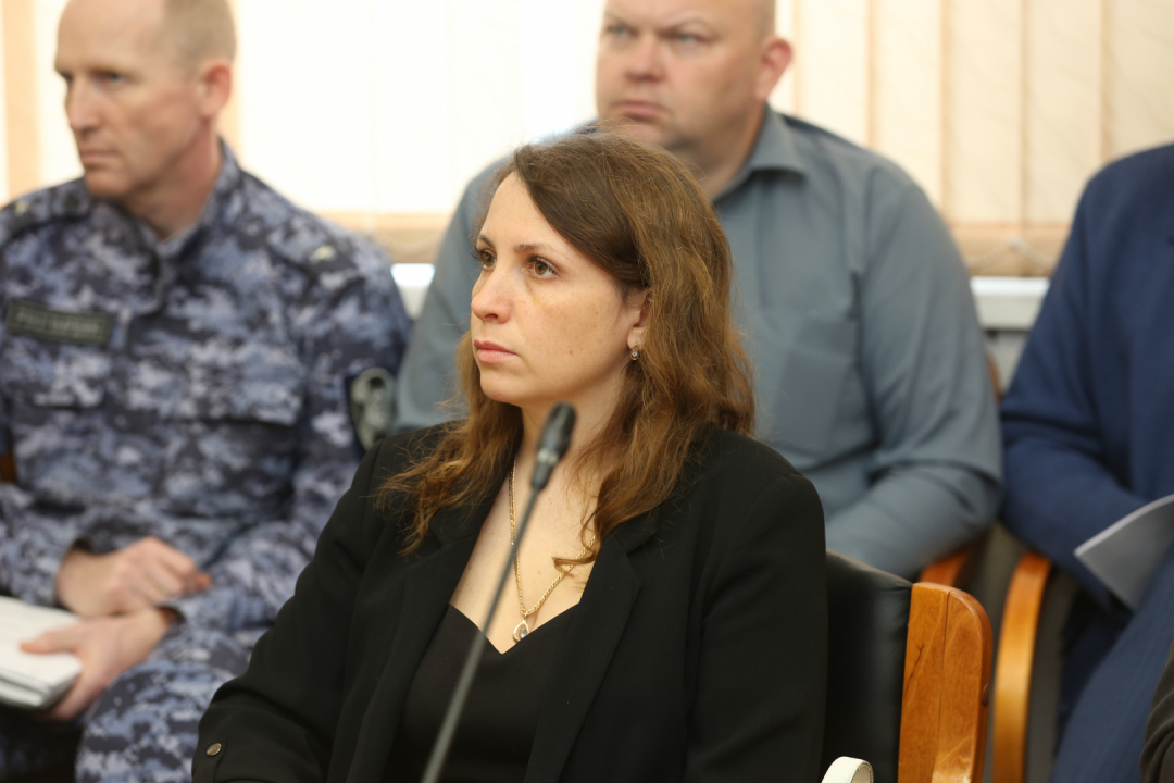 Плановые занятия с чиновниками Сыктывкара по профилактике терроризма