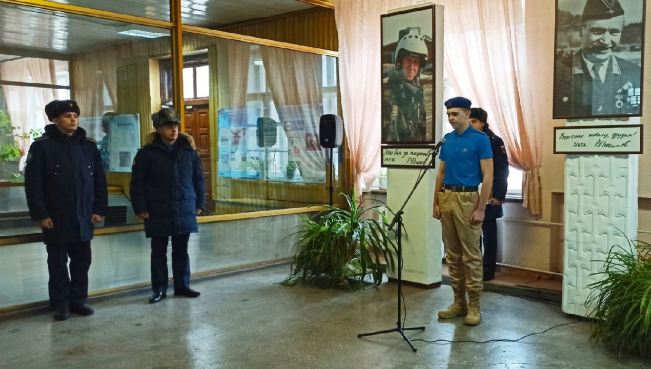 Мероприятия, посвященные памяти Героя Российской Федерации Романа Филипова, проведены в Воронежской Области 