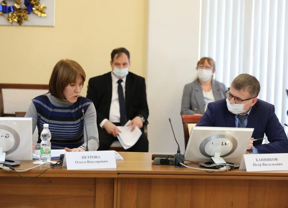 Заседание антитеррористической комиссии прошло в Нижегородской области