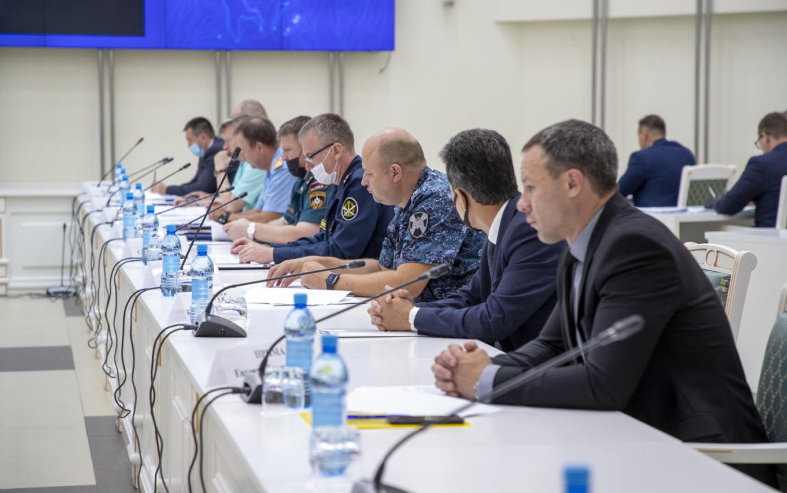 1 и 3 сентября на Сахалине введены дополнительные меры безопасности