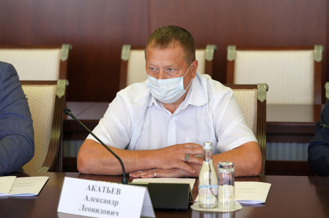 В Республике Башкортостан проведено заседание антитеррористической комиссии