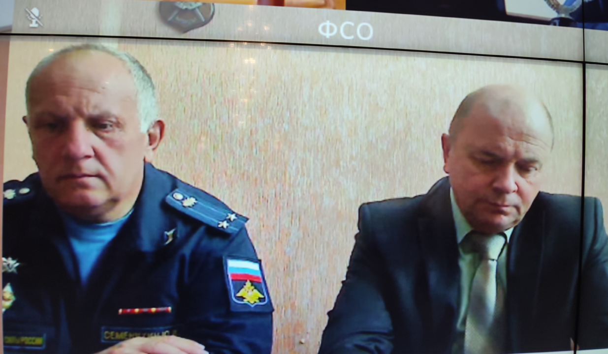 На внеочередном заседании антитеррористической комиссии в Орловской области обсудили обеспечение безопасности в период единого дня голосования