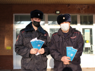 В Арсеньеве Приморского края сотрудники полиции провели для студентов лекцию, направленную на профилактику терроризма и экстремизма