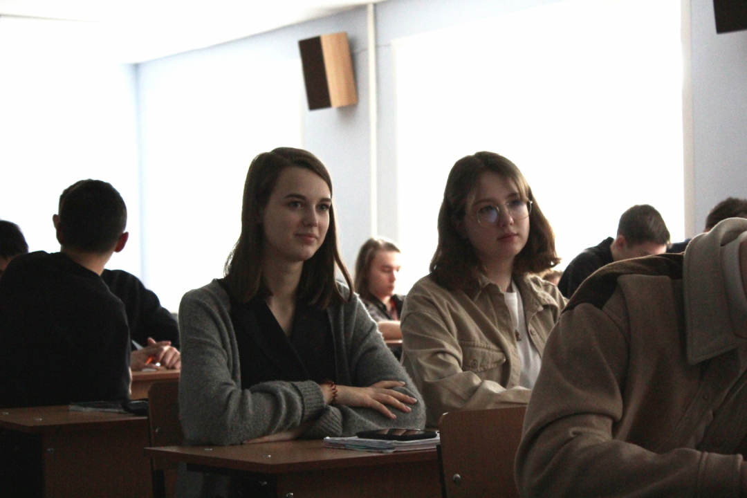 Нижегородские студенты приняли участие в семинаре "Культура безопасного поведения в сети Интернет: как не стать жертвой!"