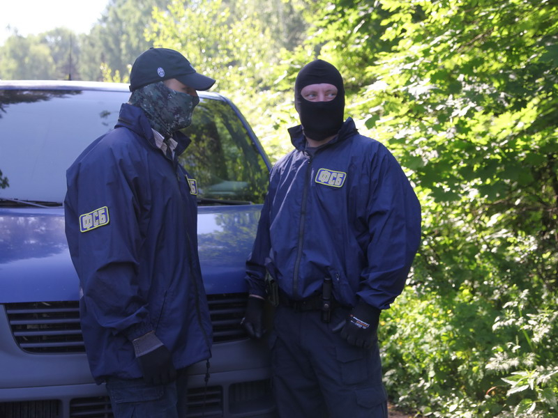 Cпецназом ФСБ задержан организатор подготовки терактов в Москве