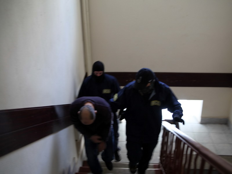Cпецназом ФСБ задержан организатор подготовки терактов в Москве
