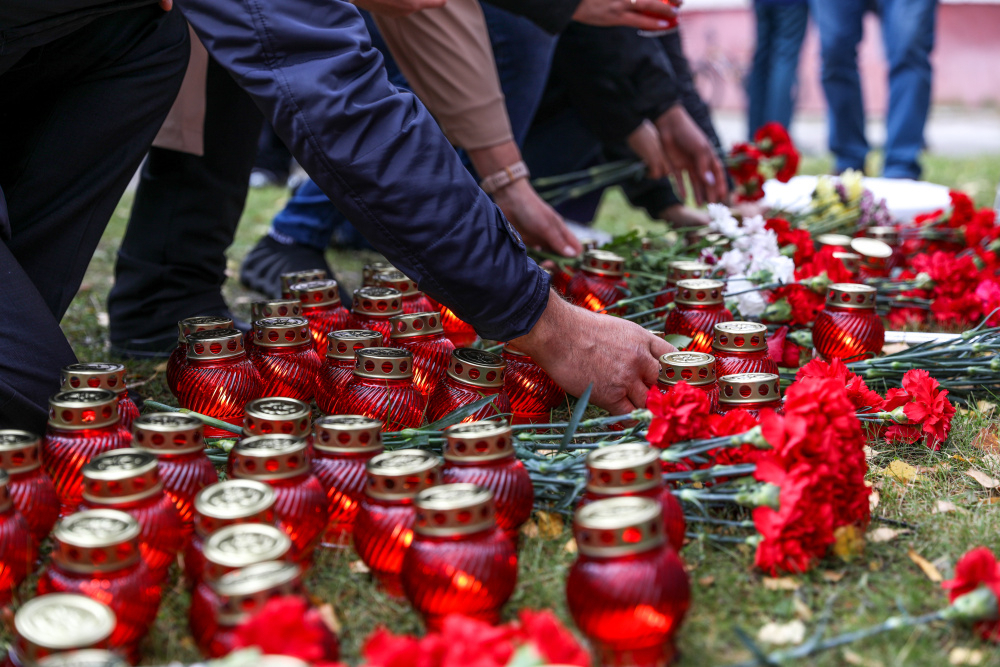 Мероприятия, приуроченные ко Дню солидарности в борьбе с терроризмом прошли в новосибирской области