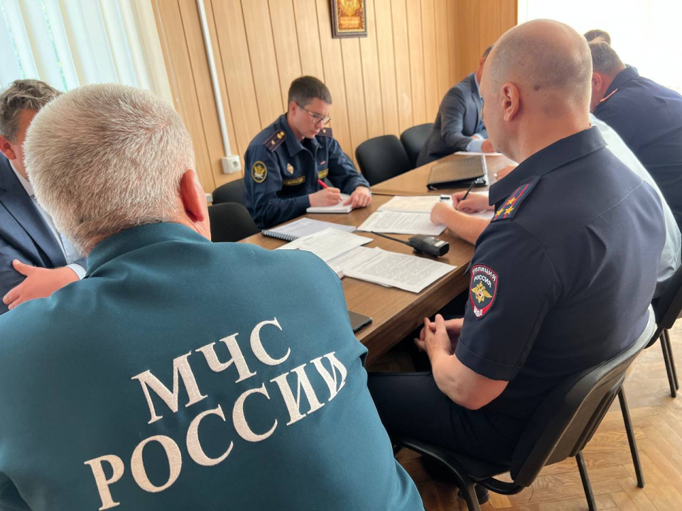 В Иркутской области состоялось антитеррористическое учение 