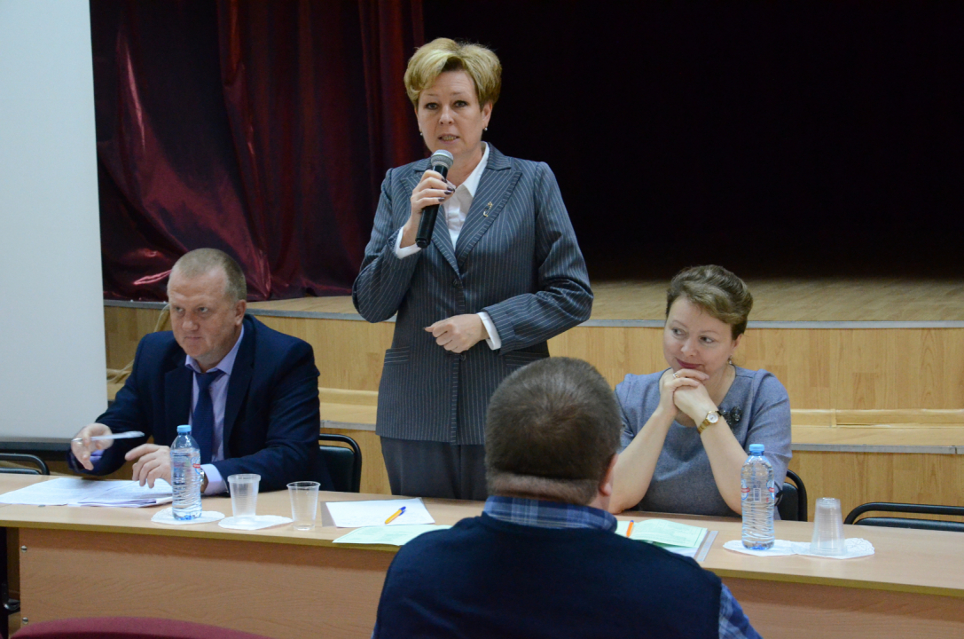В Орловской области проведено инструкторско-методическое занятие по обеспечению безопасности образовательных организаций