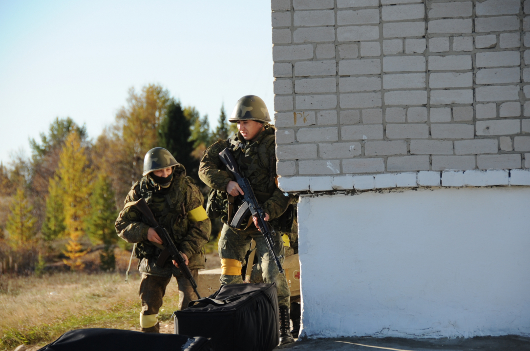 В Ненецком автономном округе проведено антитеррористическое учение