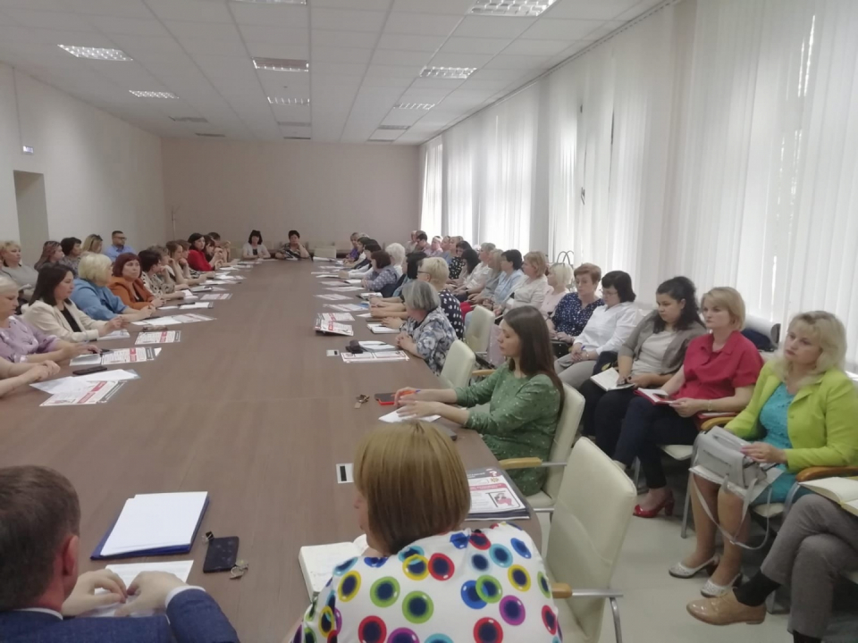В Саранске прошел межведомственный антитеррористический семинар "Безопасное лето – 2023"