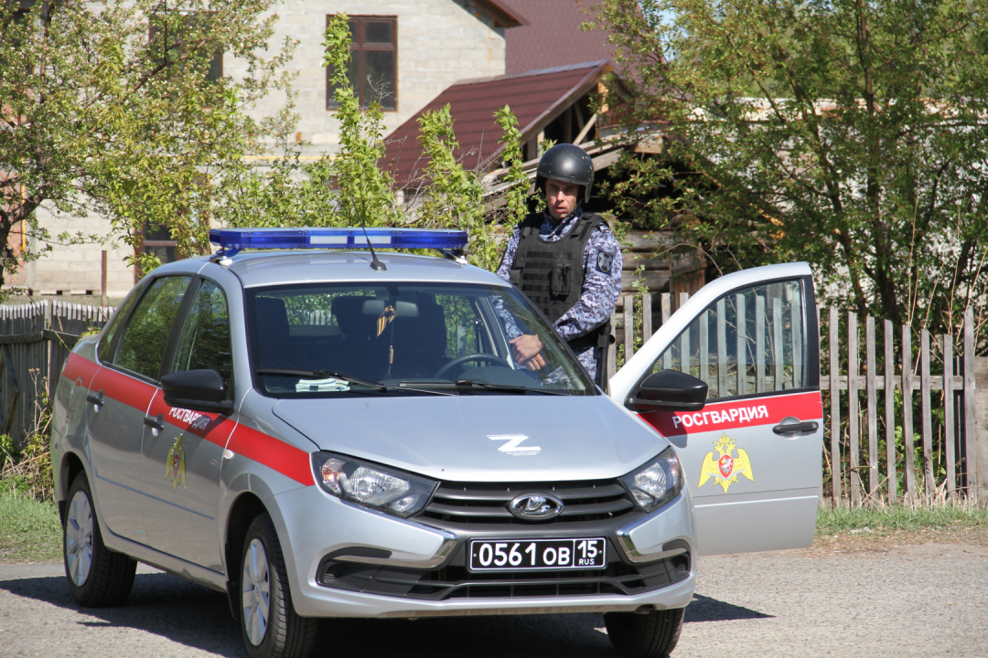 В Павловском районе Алтайского края проведено плановое антитеррористическое учение