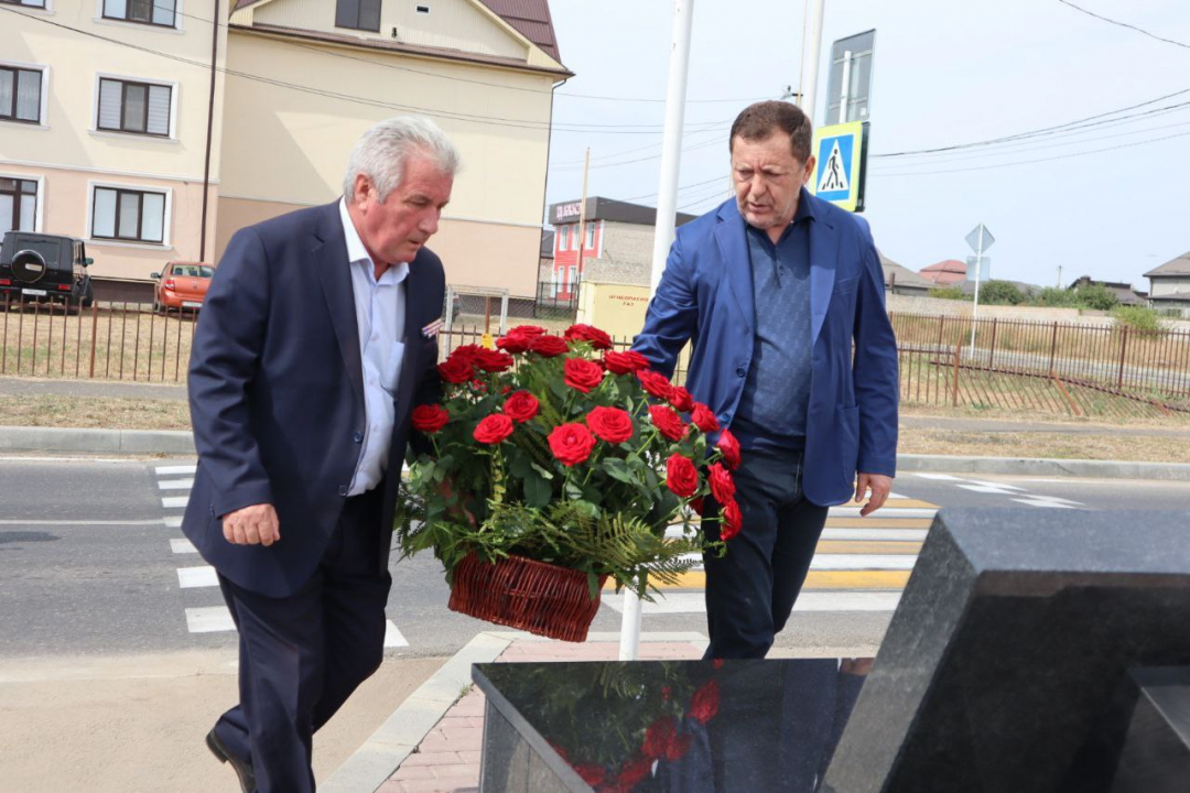 Мероприятия, посвященные Дню солидарности в борьбе с терроризмом