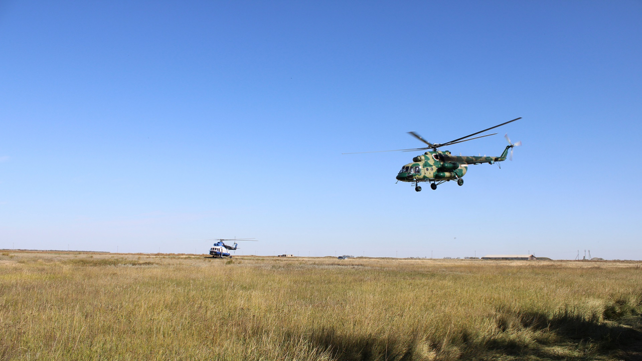 В Омске проведено антитеррористическое учение