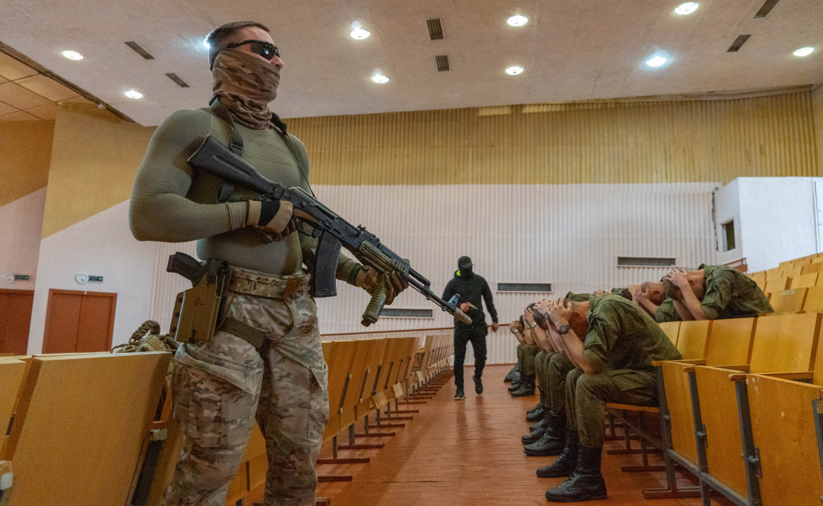 В Пензенской области проведено межведомственное антитеррористическое учение