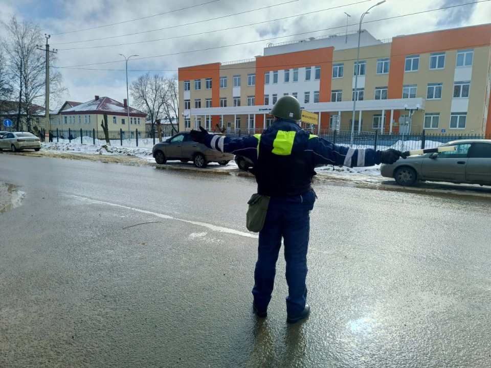 Антитеррористическое учение оперативного штаба в Республике Мордовия