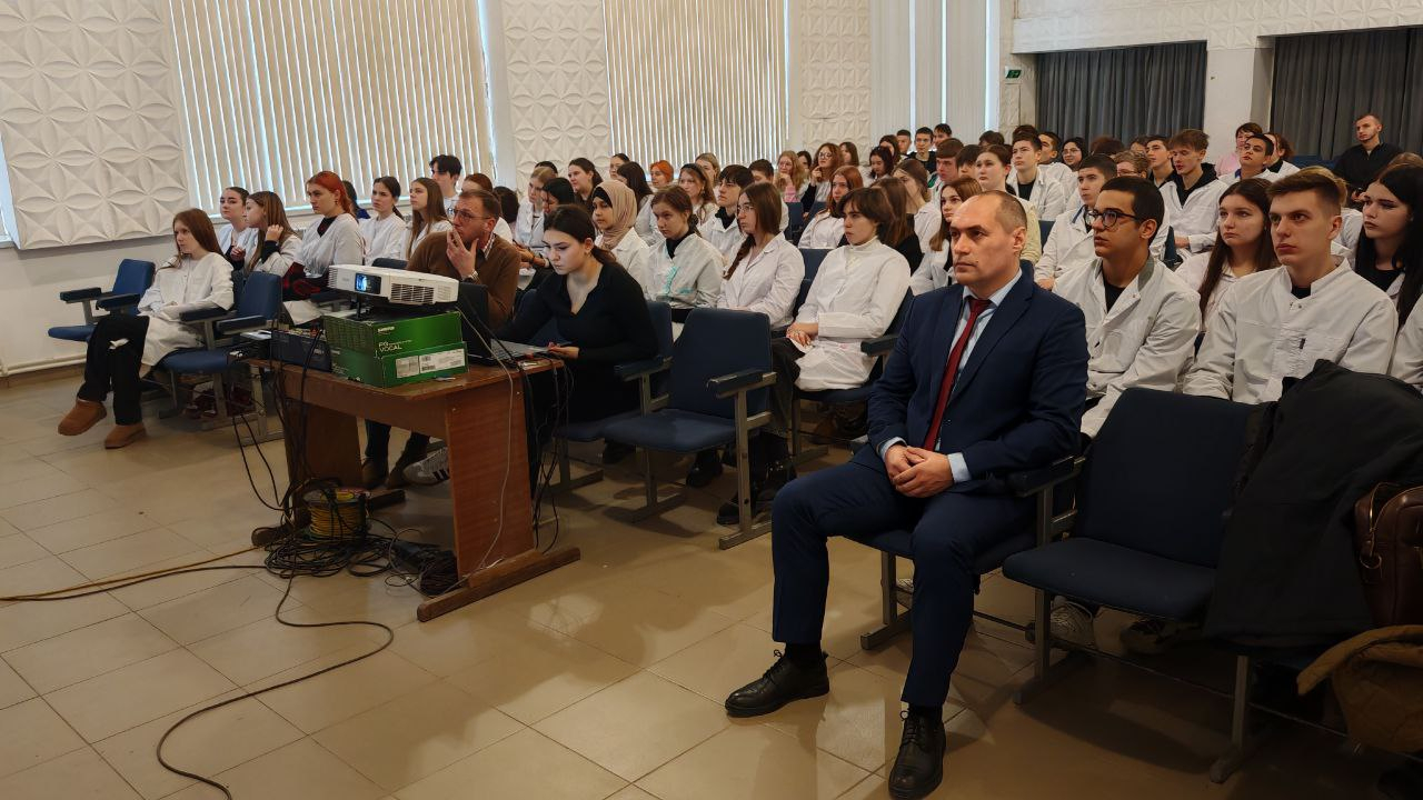 Семинар "Об опасностях деструктивного и противоправного контента в социальных сетях"