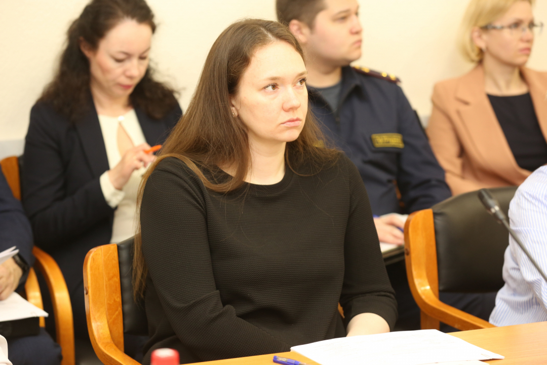 Плановые занятия с чиновниками Сыктывкара по профилактике терроризма
