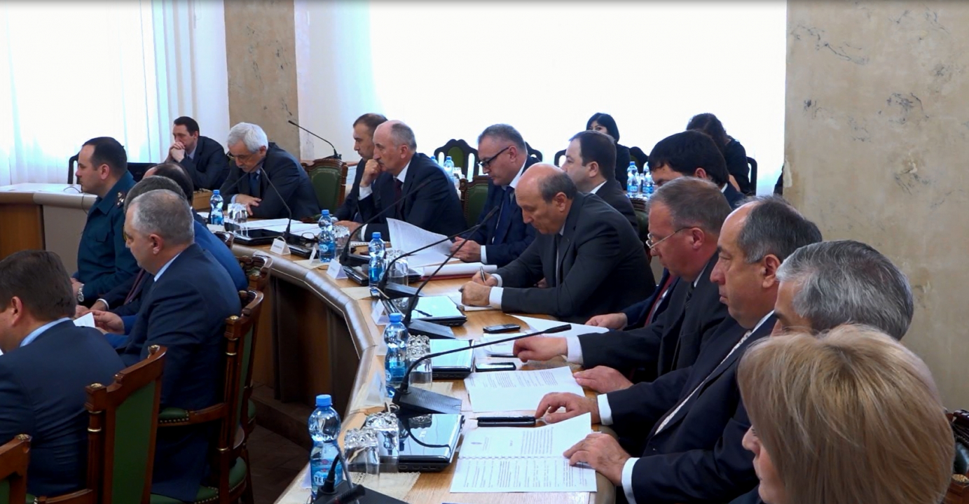 Состоялось заседание Антитеррористической  комиссии в Кабардино-Балкарской Республике