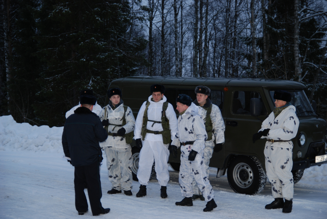 Оперативным штабом в Республике Карелия проведено плановое антитеррористическое командно-штабное учение 