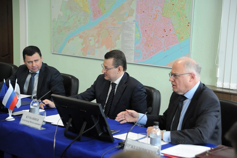 В Ярославской области проведено межведомственное совещание по вопросам организации информирования населения о мерах по противодействию терроризму