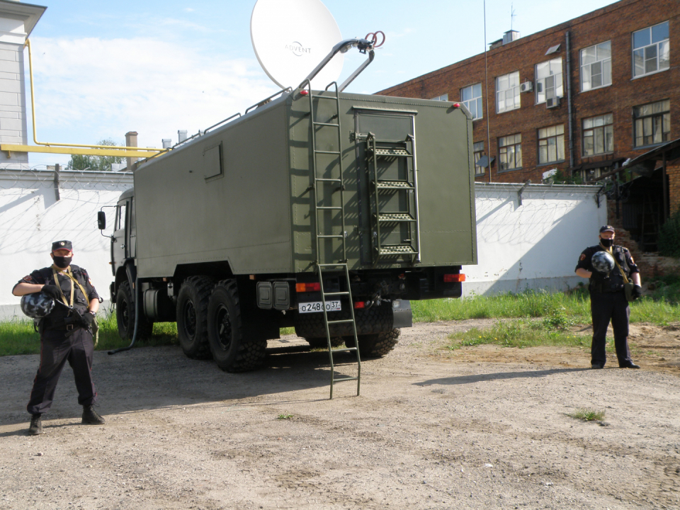 В Ивановском районе проведено командно-штабное учение «Набат-2020»