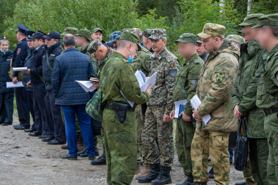 В Ивановской области  Оперативным штабом проведено командно-штабное учение «Рельеф-2021».