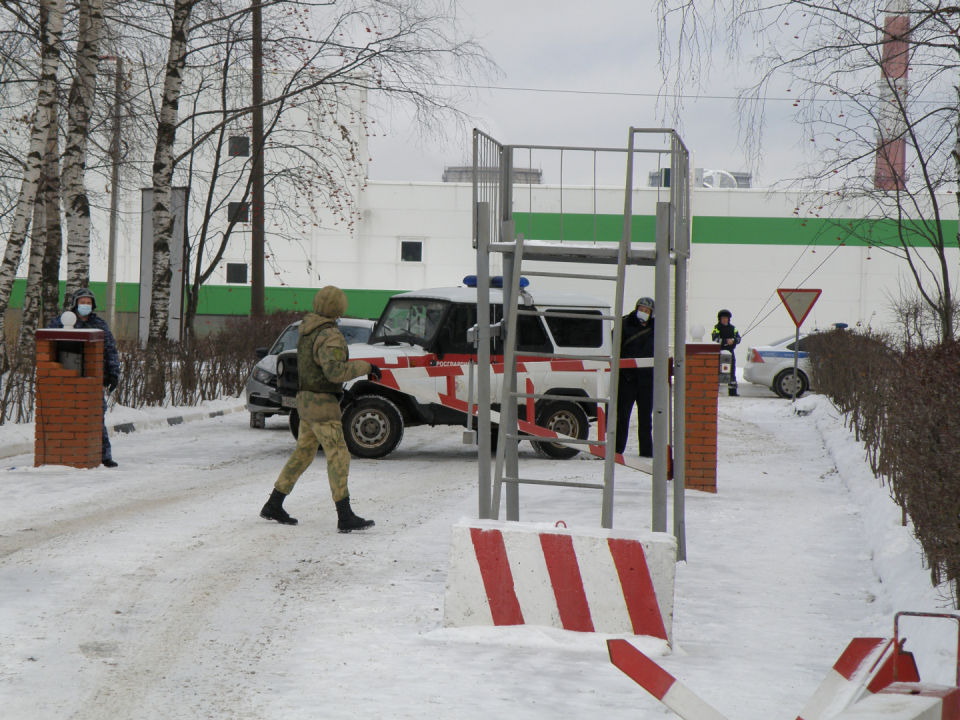 Оперативным штабом в Кировской области проведено командно-штабное учение 