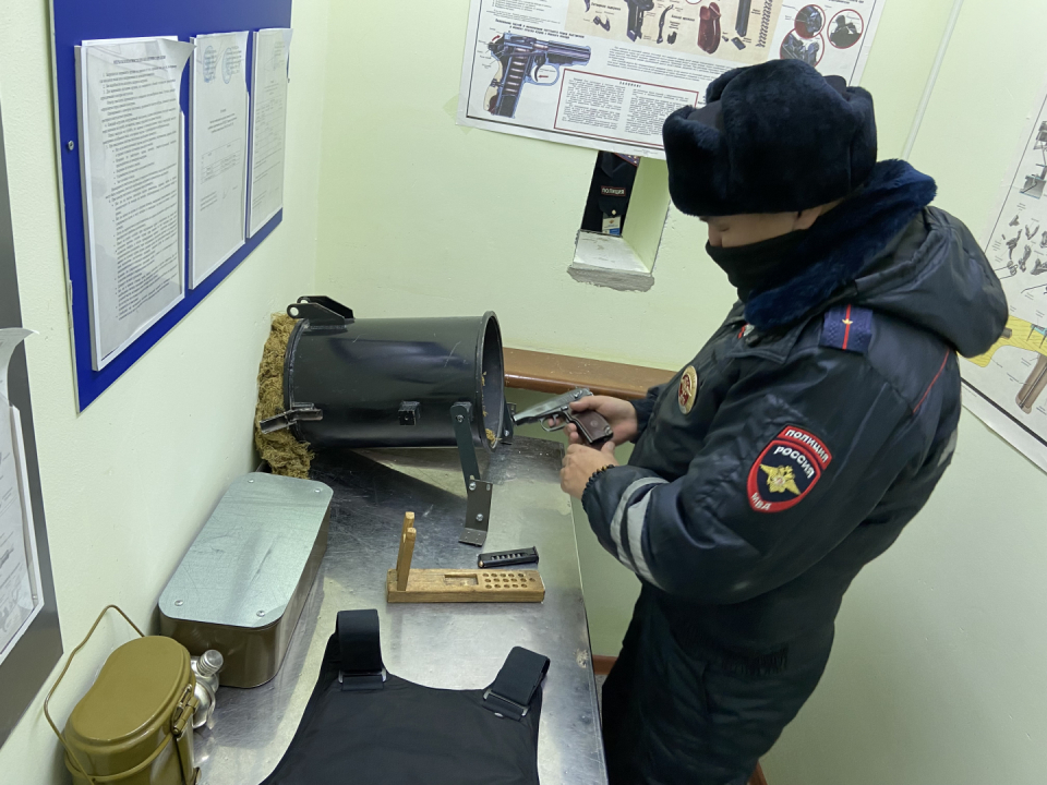 В Республике Саха (Якутия) проведены антитеррористические учения