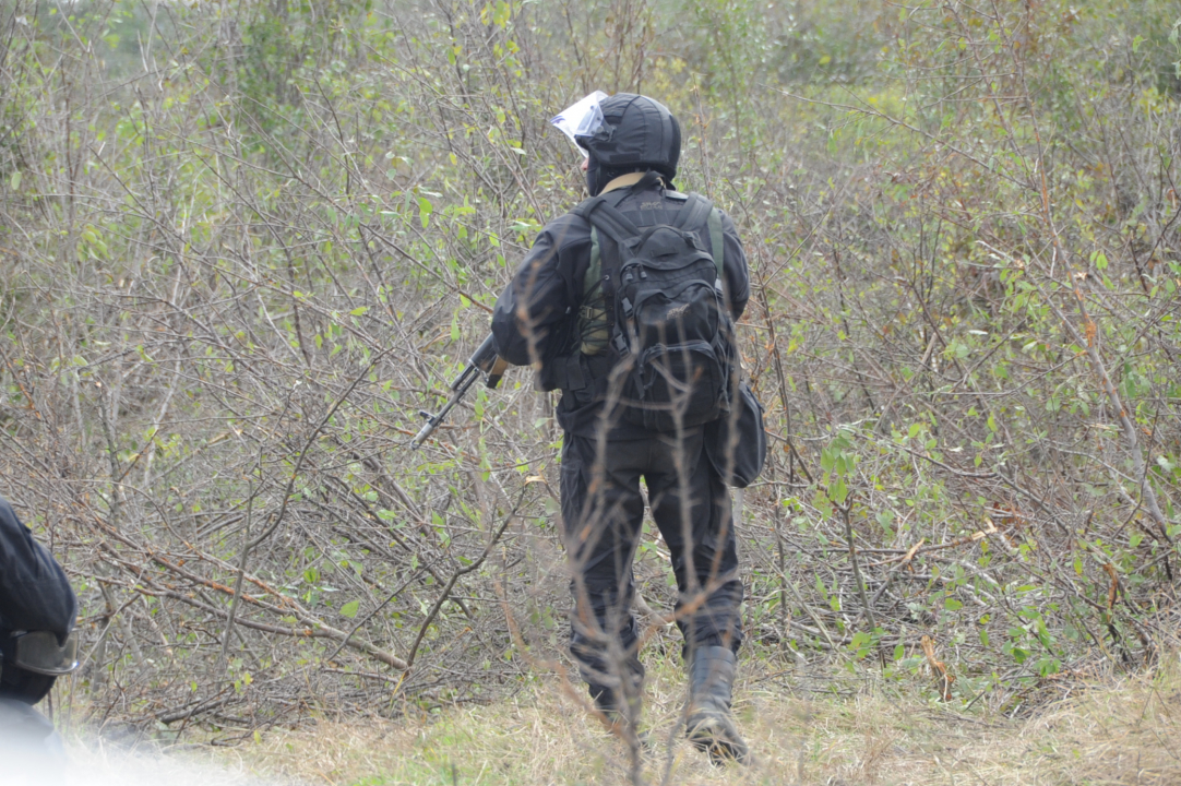 В Кабардино-Балкарии нейтрализованы два участника незаконного вооруженного формирования