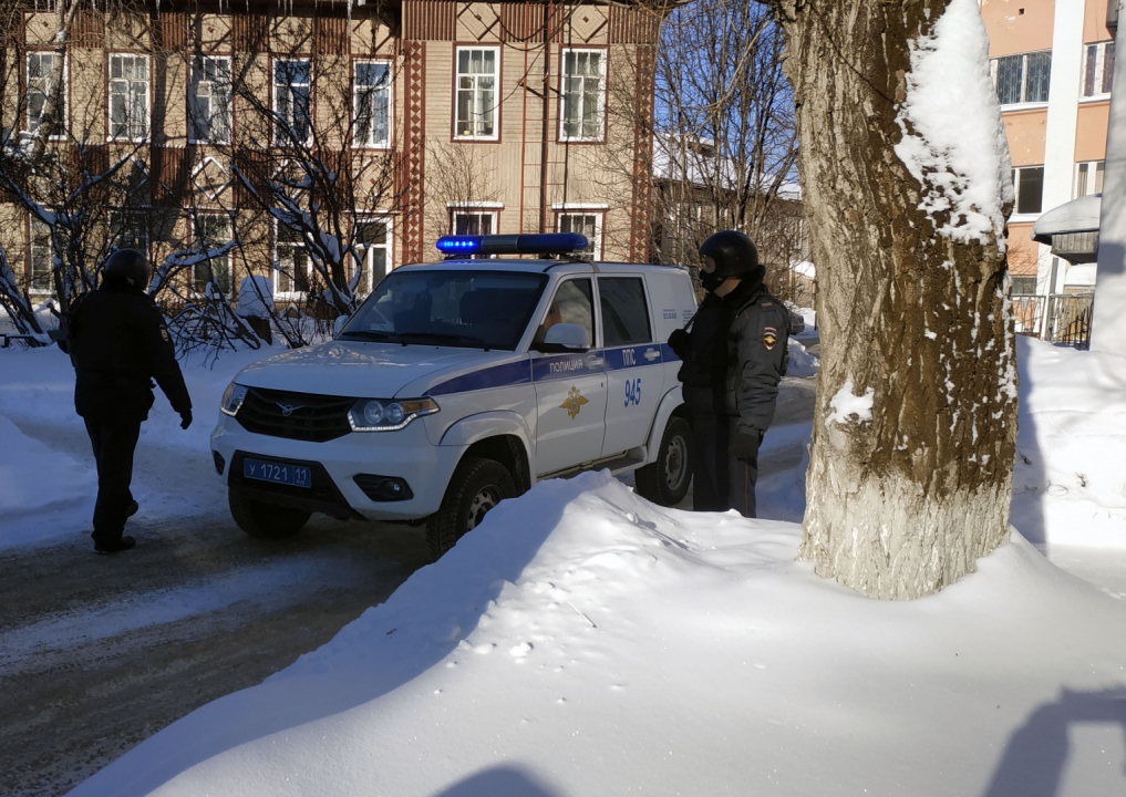 Оперативным штабом в Республике Коми проведены плановые командно-штабные учения