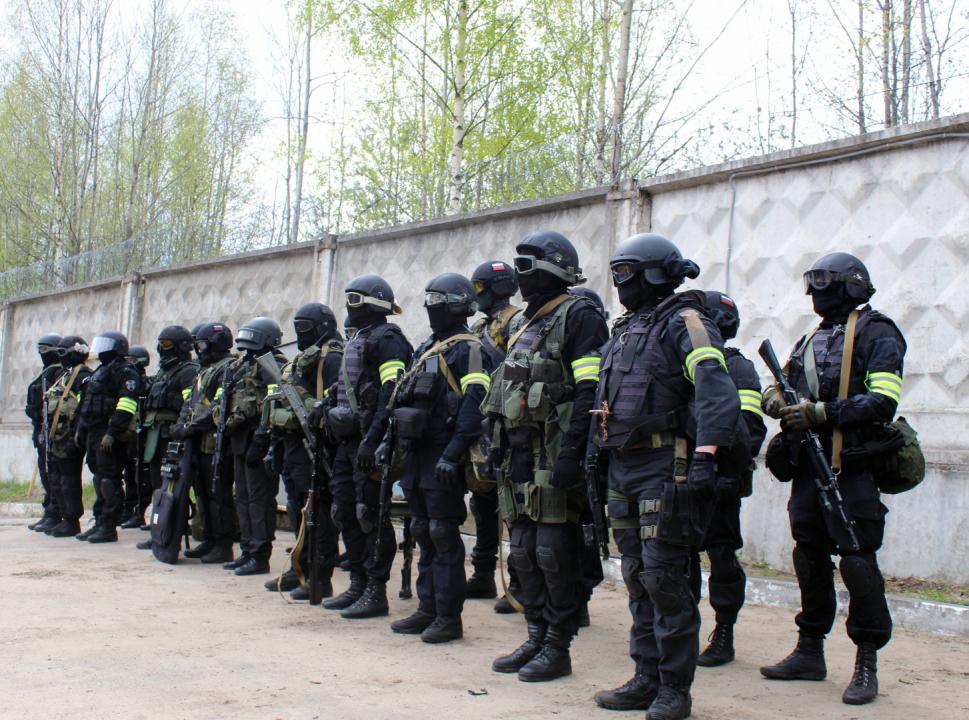 В Сыктывдинском районе прошли плановые антитеррористические учения оперативного штаба в Республике Коми