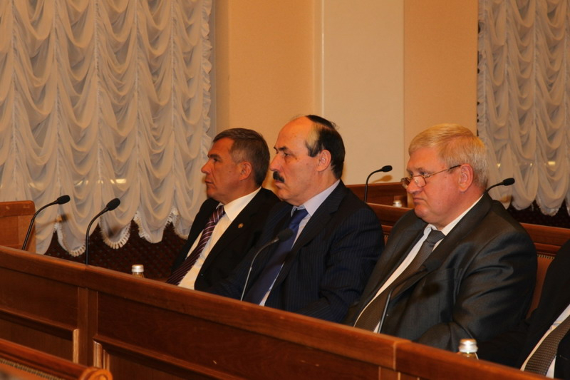 11 июня 2013 года проведено 40-е заседание Национального антитеррористического комитета