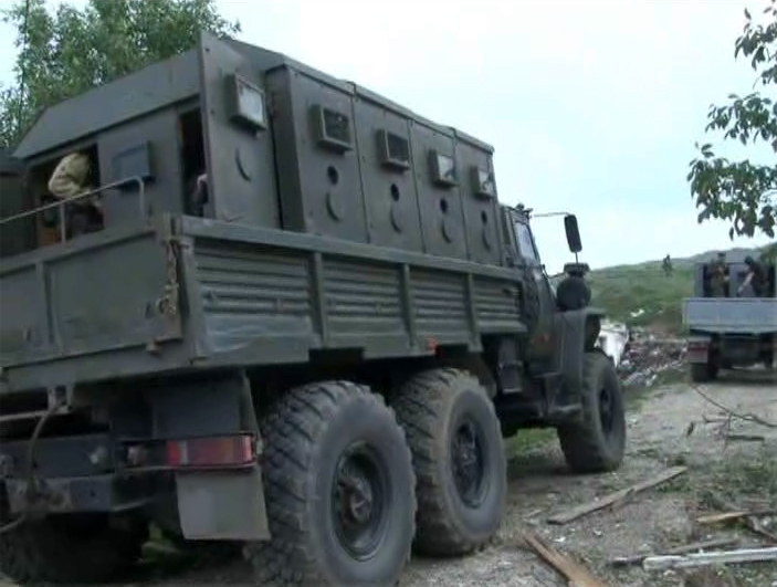 В дагестанском Буйнакске ликвидированы девять боевиков