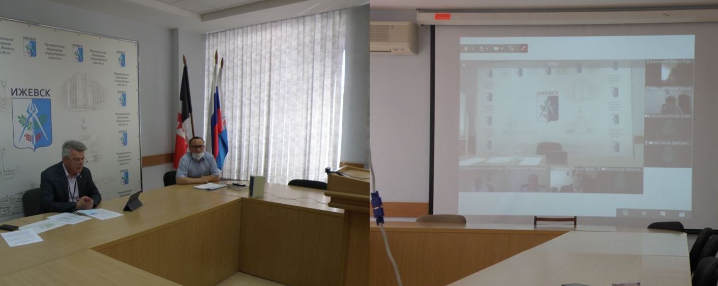 Оперативным штабом в Удмуртской Республике проведено антитеррористическое учение 