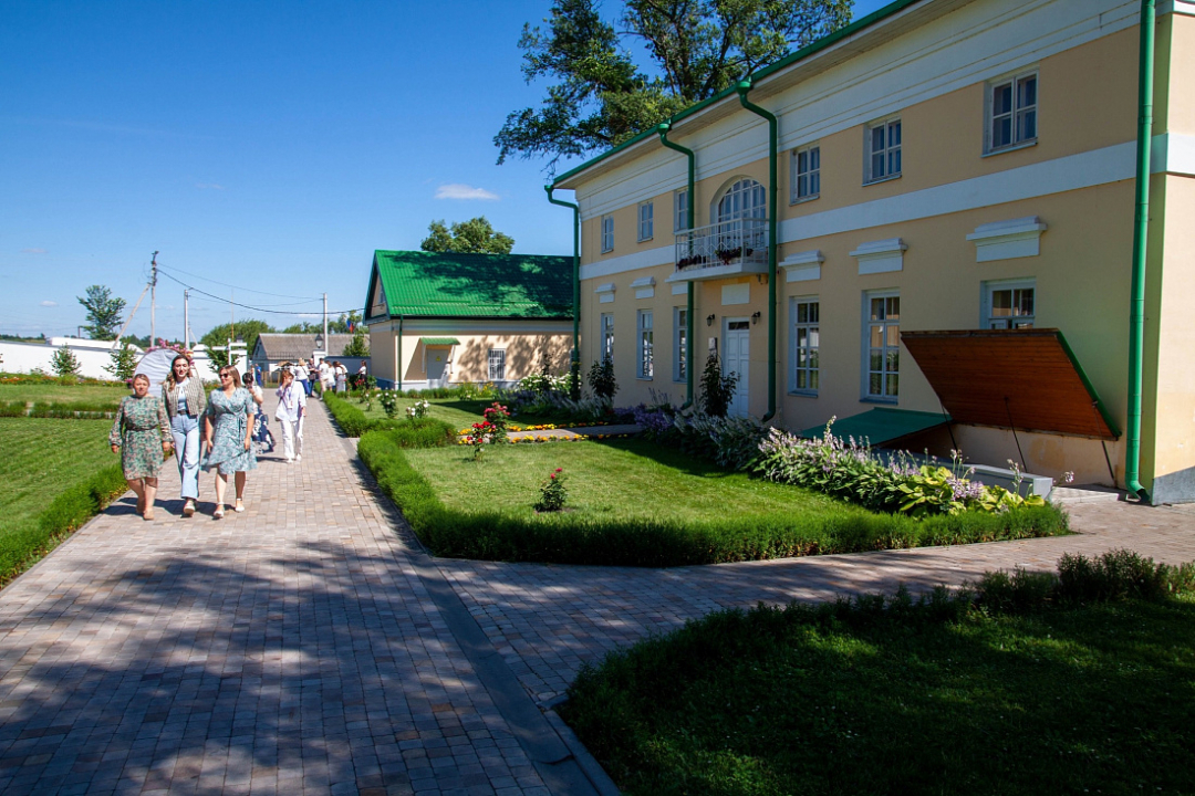 В рамках V Курского медиафорума обсудили актуальные вопросы безопасности