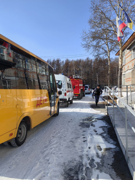 Антитеррористическое учение проведено в Республике Бурятия