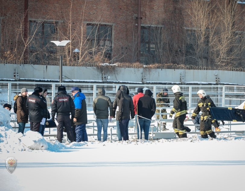 Под руководством Оперативного штаба в Пензенской области прошли  антитеррористические учения