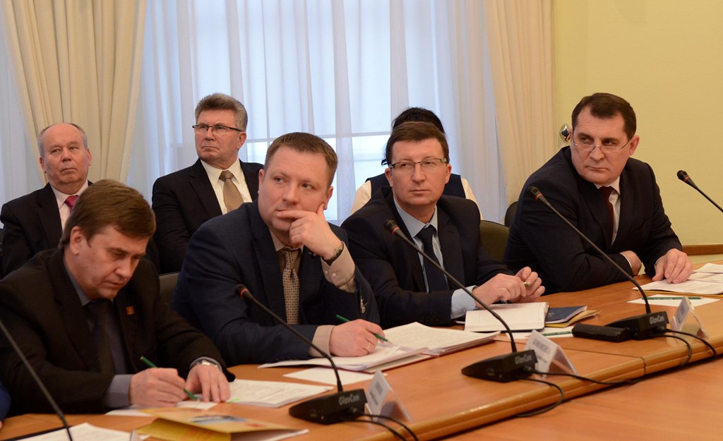 На заседании Антитеррористической комиссии в Тверской области