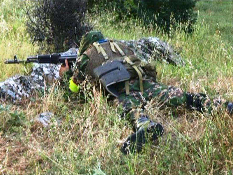 Сегодня ночью в ходе КТО в Дагестане нейтрализованы двое боевиков «южной» бандгруппы