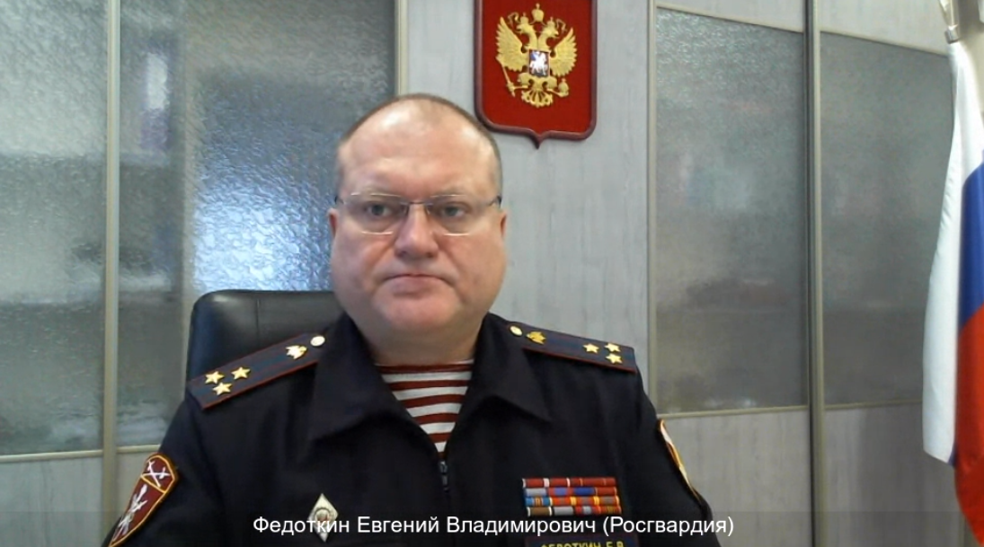 Оперативным штабом в Челябинской области проведено командно-штабное учение  «Циклон - 2021»