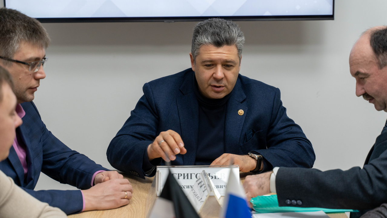 В Ижевске проведен круглый стол на тему "Противодействие террористической пропаганде"