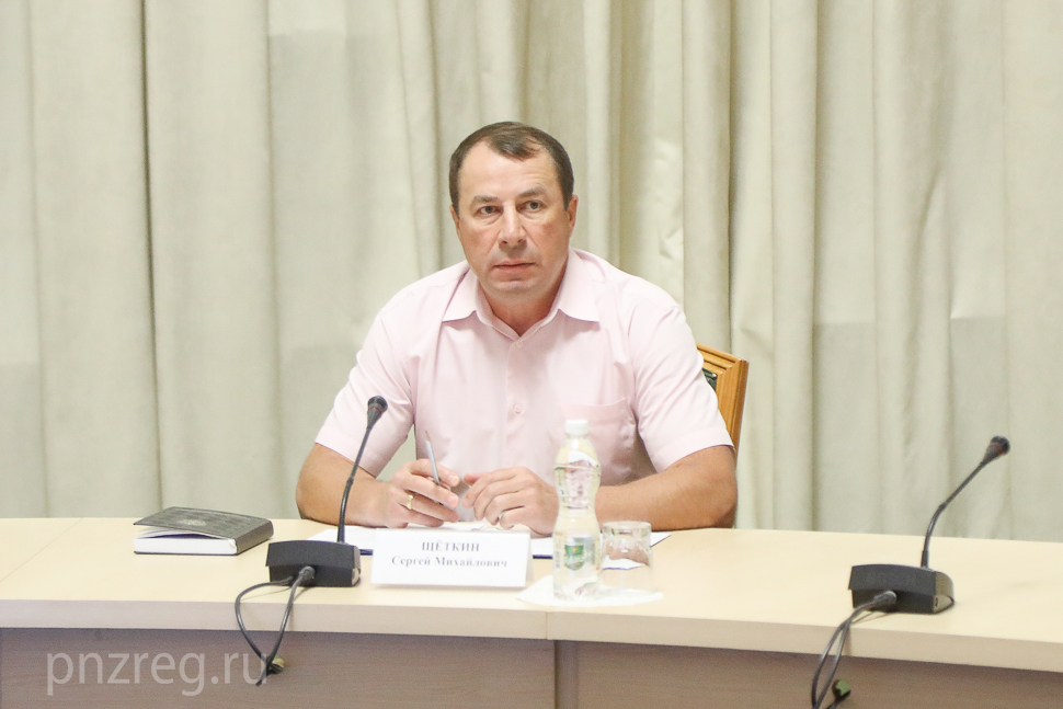 В Пензенской области состоялось заседание антитеррористической комиссии 
