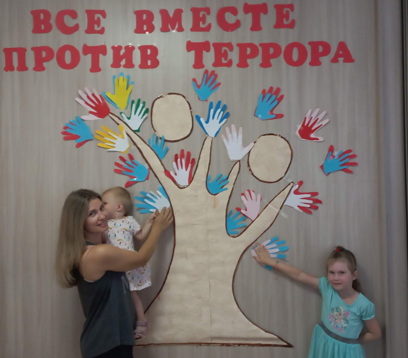 В Калининградской области прошли мероприятия, приуроченные ко Дню солидарности в борьбе с терроризмом