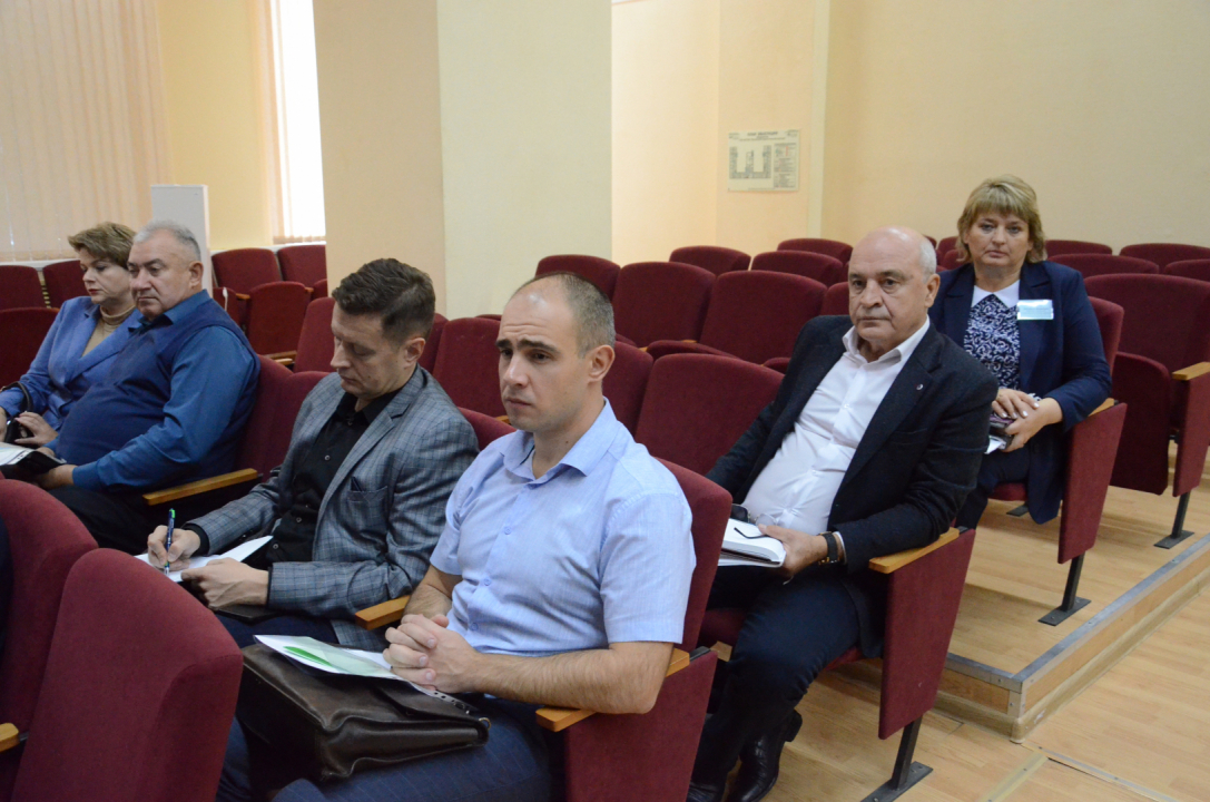 В Орловской области проведено инструкторско-методическое занятие по обеспечению безопасности образовательных организаций