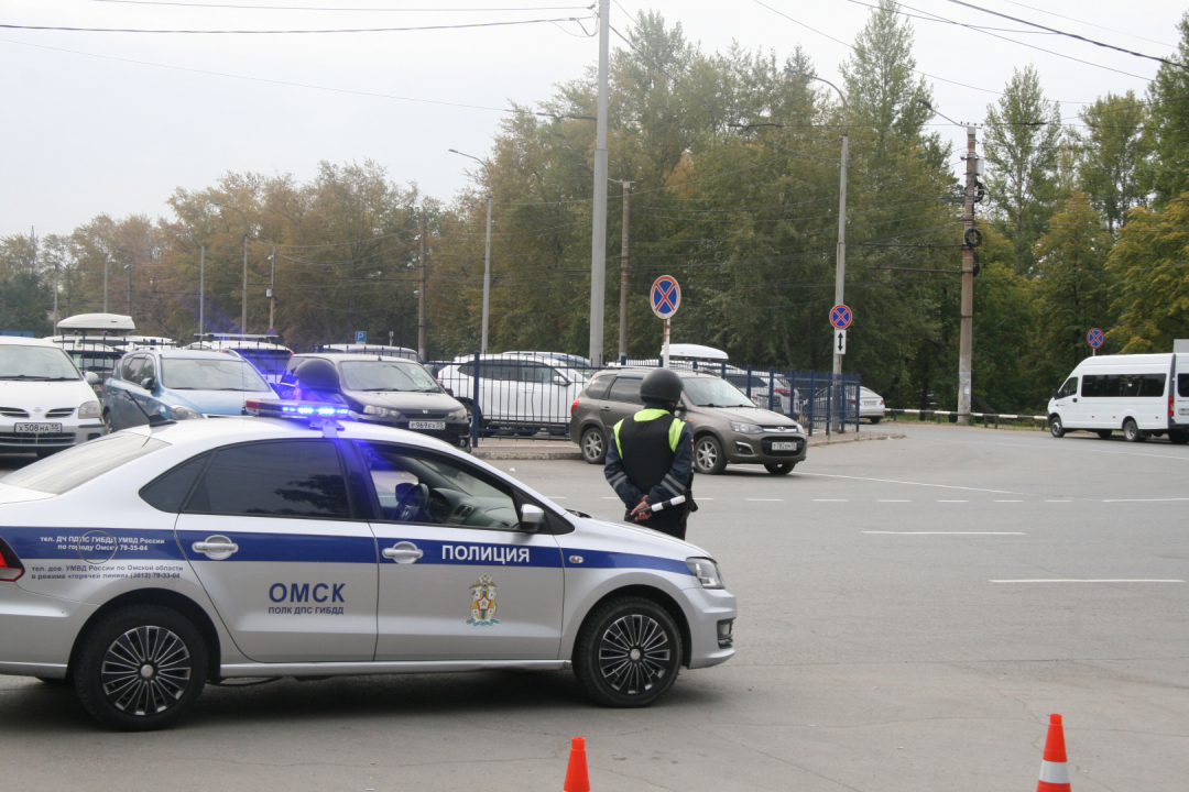 На территории Омской области планируется проведение антитеррористических учений