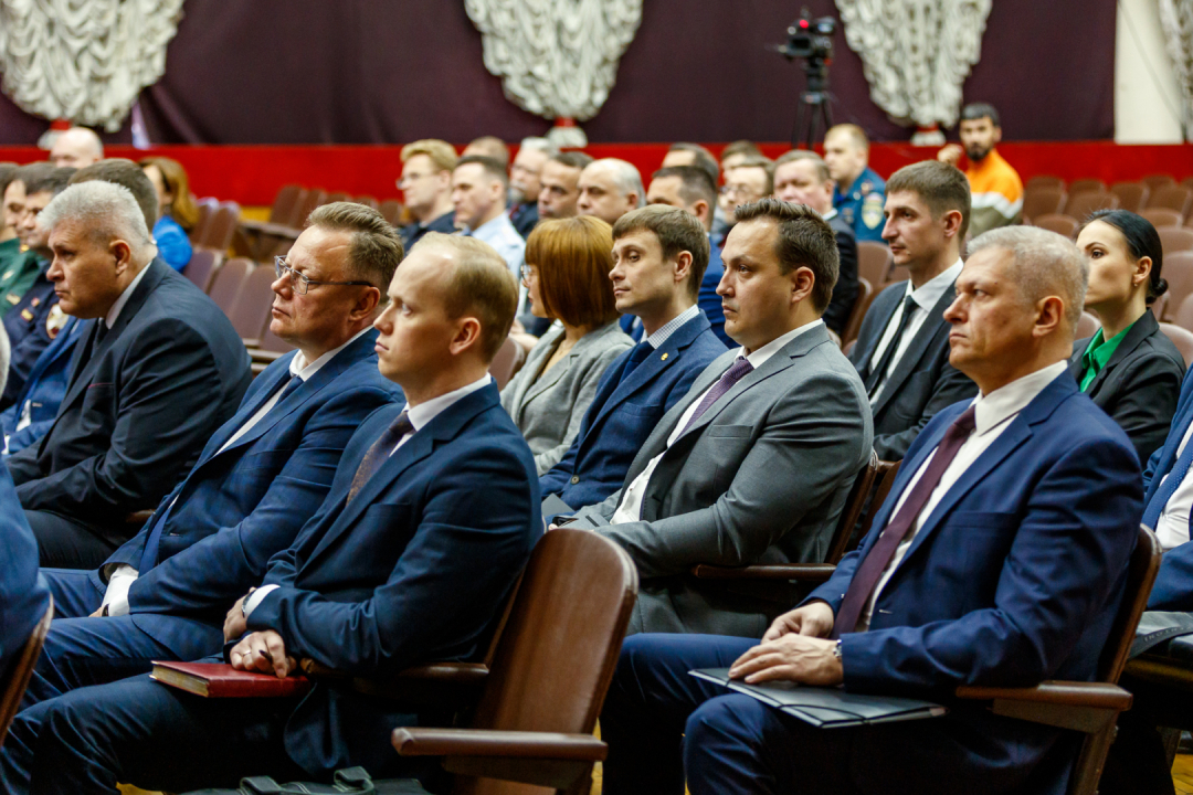 В Екатеринбурге состоялось межведомственное совещание по вопросам информирования о мерах в области противодействия терроризму
