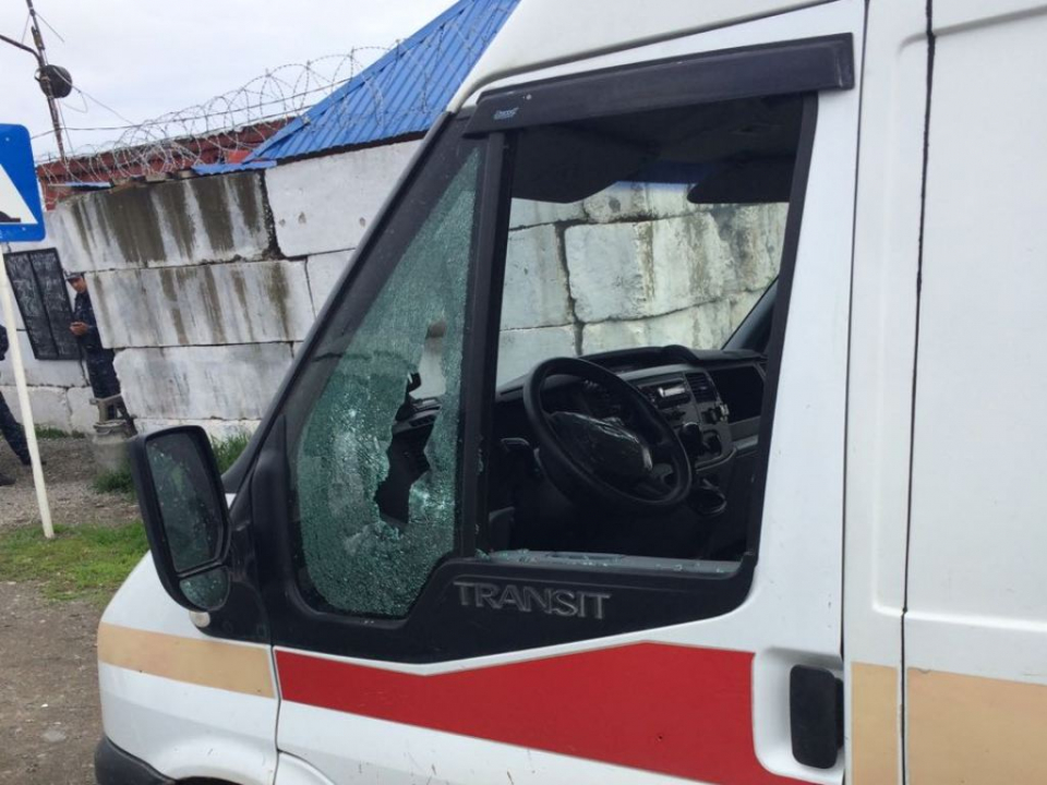 Бандиты, напавшие на пост полиции  в Малгобекском районе Ингушетии, нейтрализованы