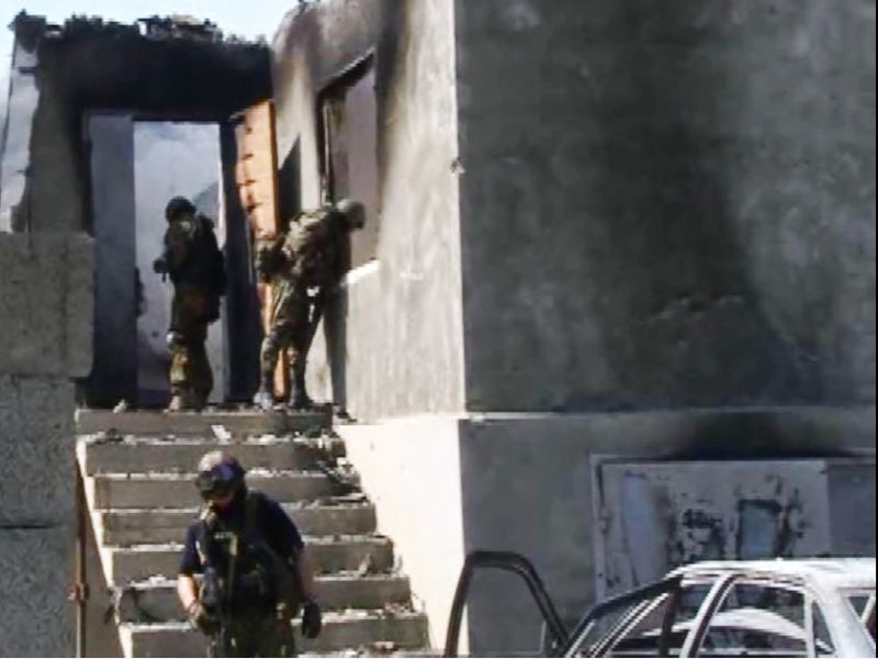 В Хасавюрте нейтрализованы боевики, причастные к покушениям на сотрудников правоохранительных органов