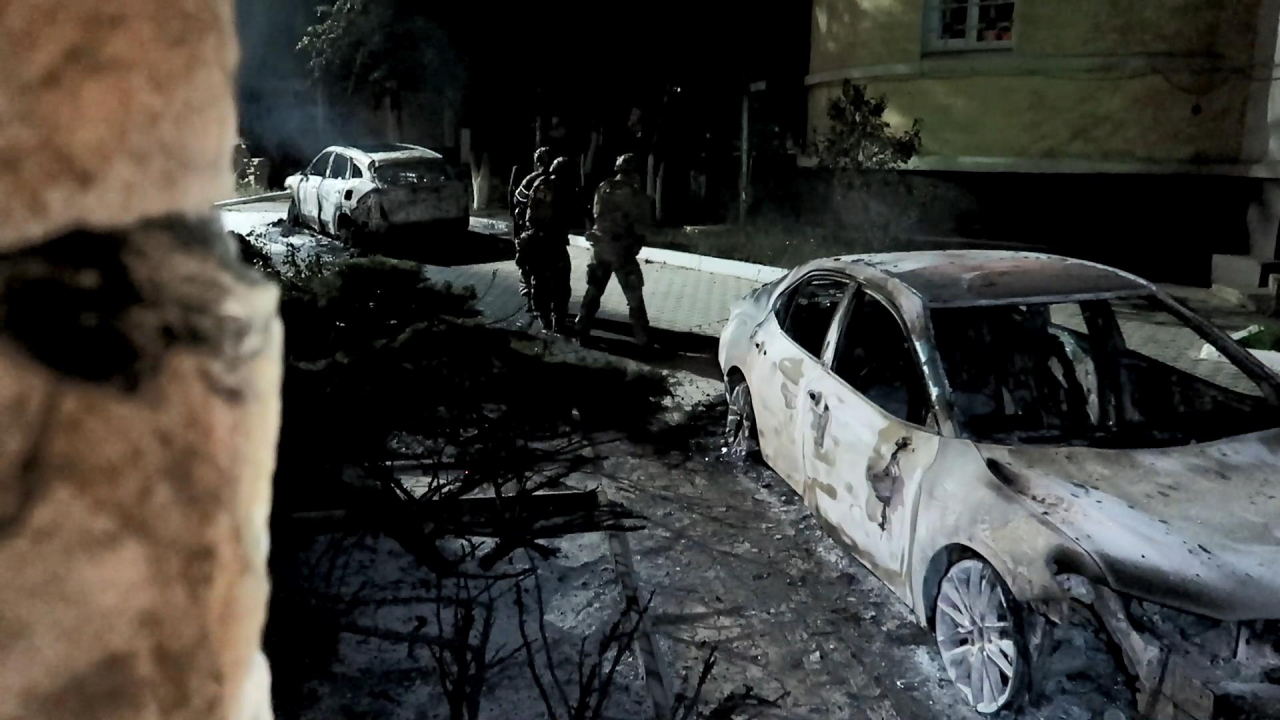 В Республике Дагестан проведена контртеррористическая операция